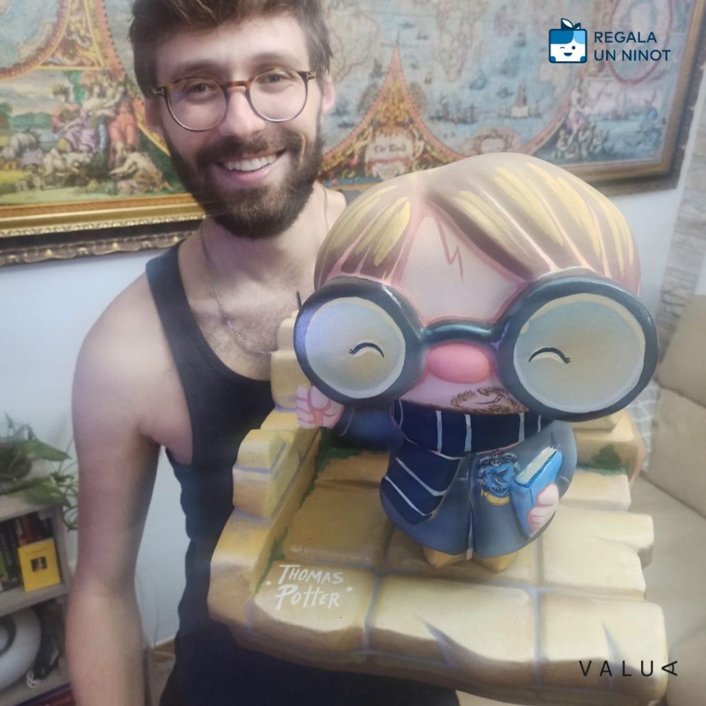 regalo-boda-único-ninot-personalizado-regala-un-ninot