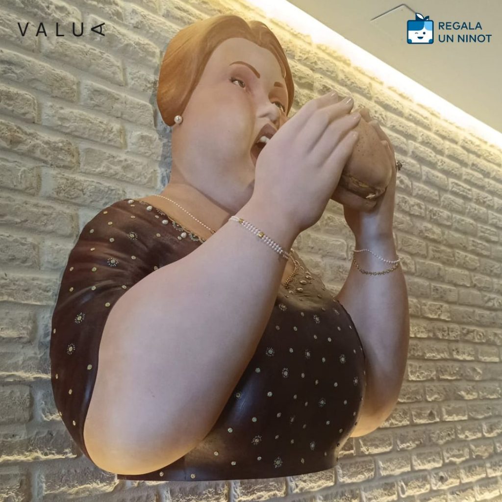 decoració-hamburgueseria-atrevida-Bacanal-Burguer-Valua