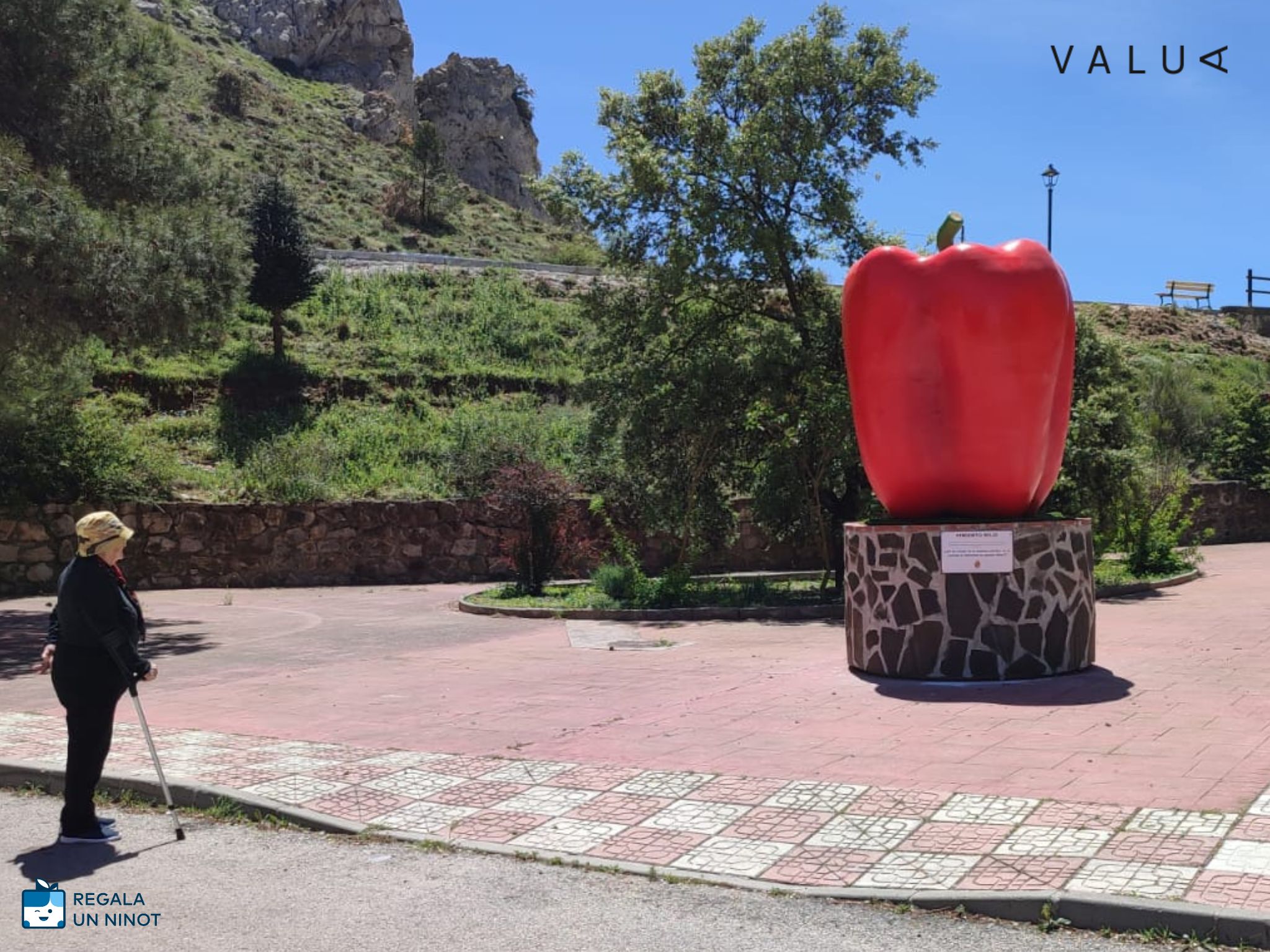 hortalizas-gigantes-reclamo-visual-publicitario-zafarraya-granada-valua