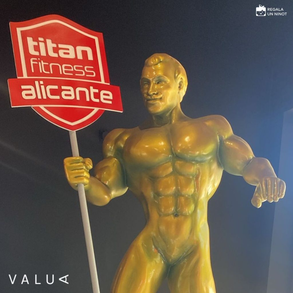 decoració-obertura-esdeveniment-mr-olimpia-gimnàs-figura-valua