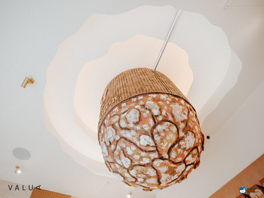 Panettone-decoración-retail-valua