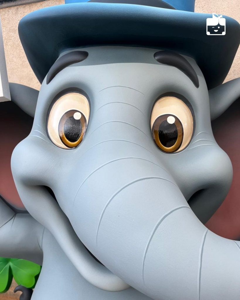 elefante de la suerte loteria