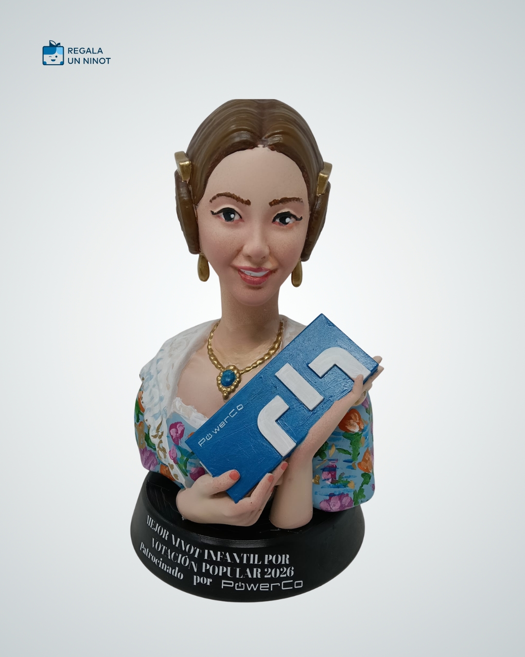 Trofeos artesanales personalizados