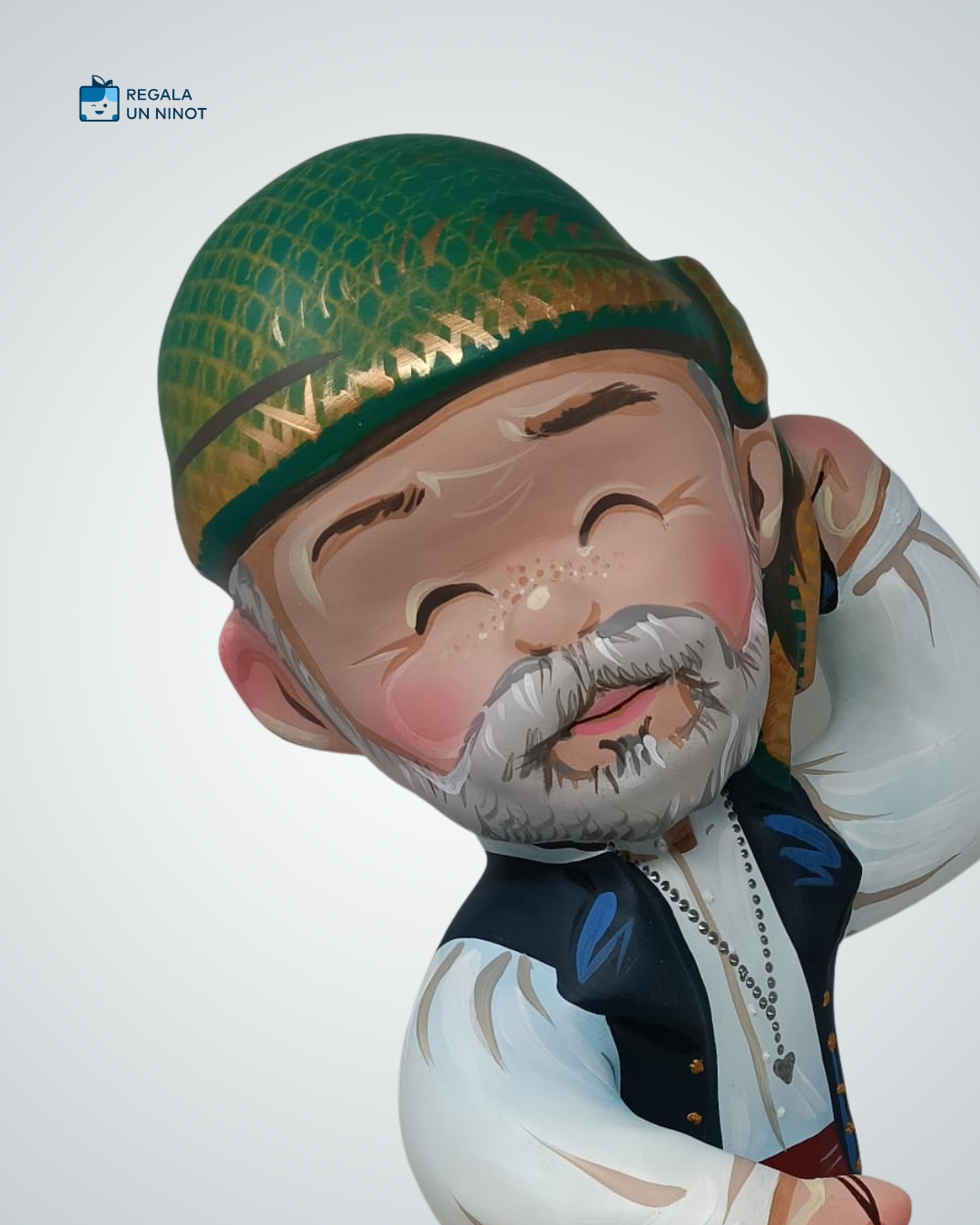 Ninot Valencia: el arte de regalar tradición hecha a mano