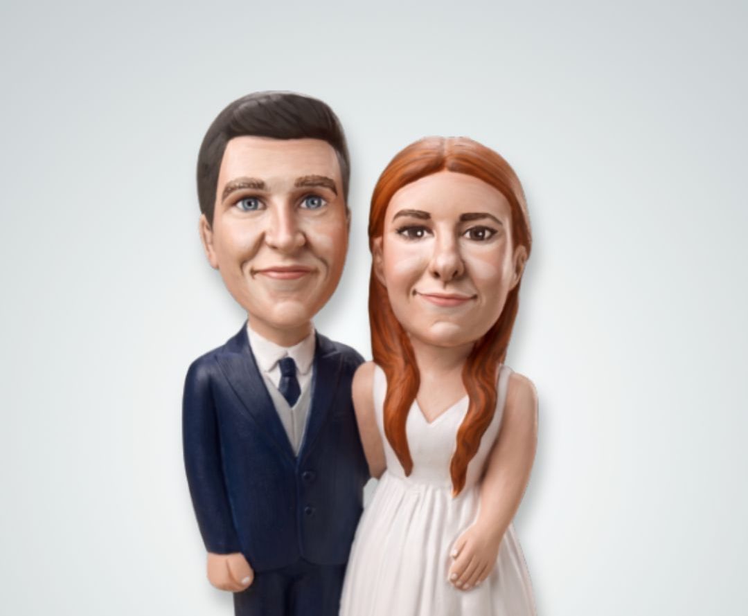 figuras boda