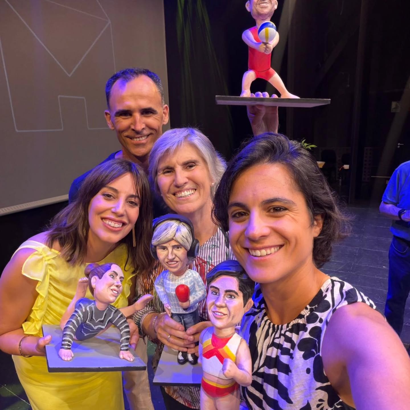 figuras personalizadas a mano